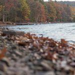 Sky Valley Beach Autumn 2